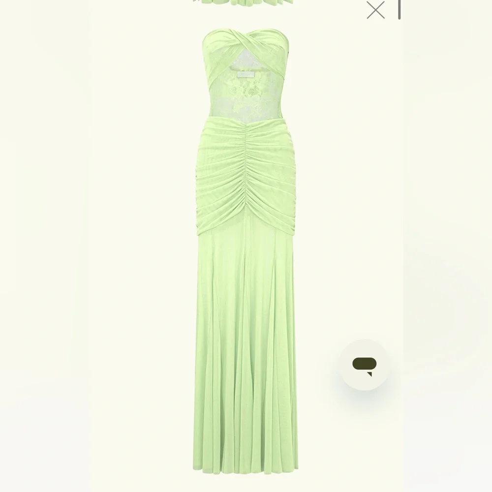 Meshki Khadijah maxi dress - Picture 2 of 3